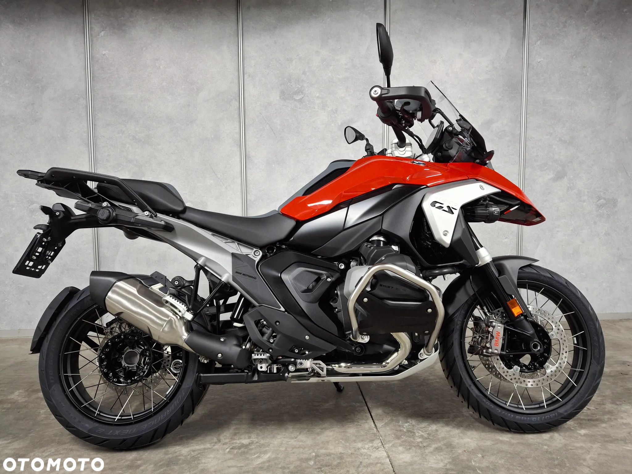 BMW GS - 1