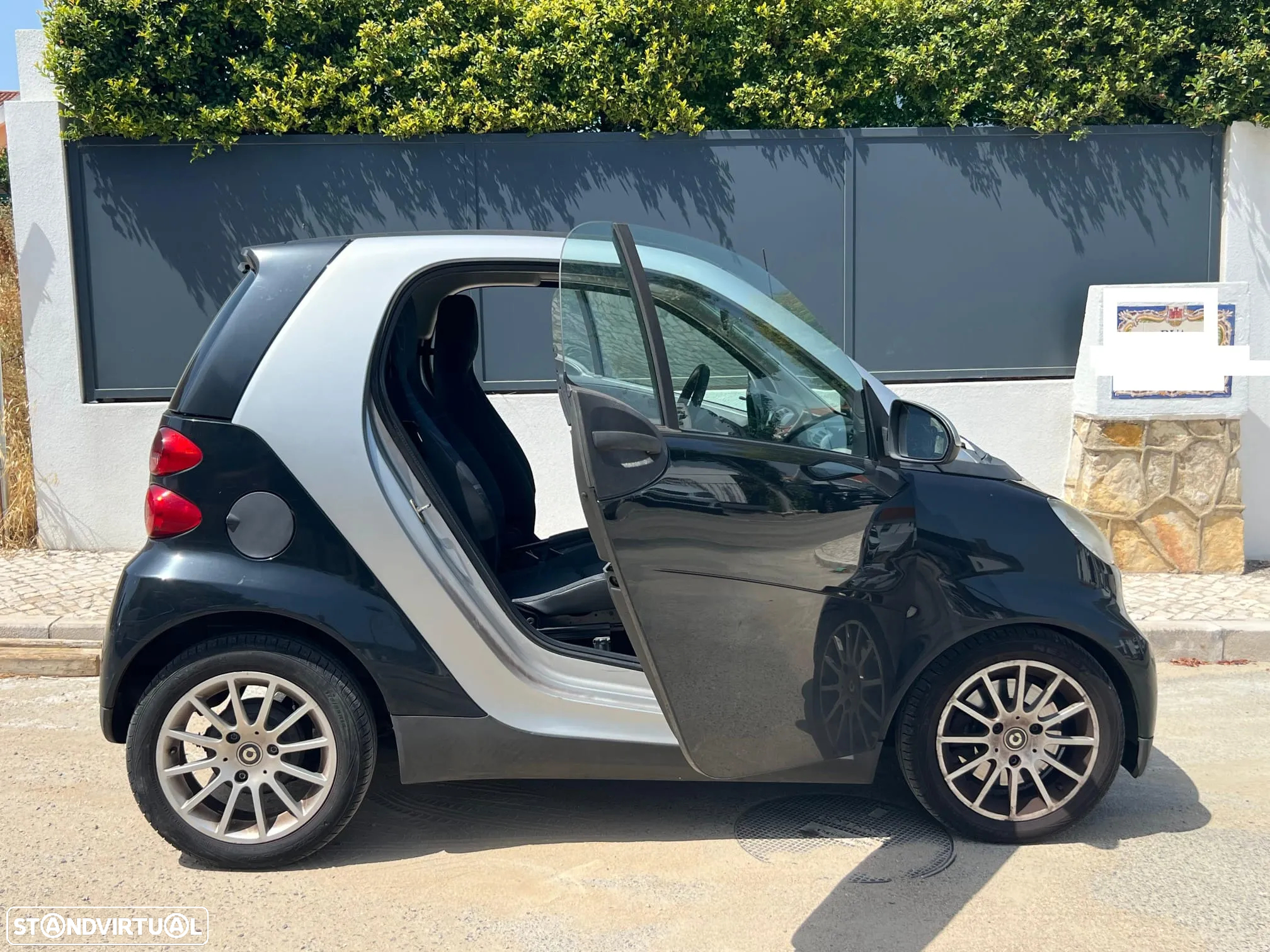 Smart ForTwo Coupé - 2