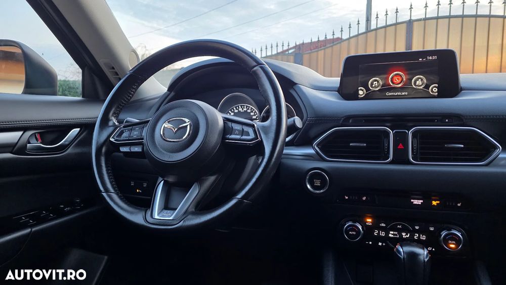 Mazda CX-5 - 20
