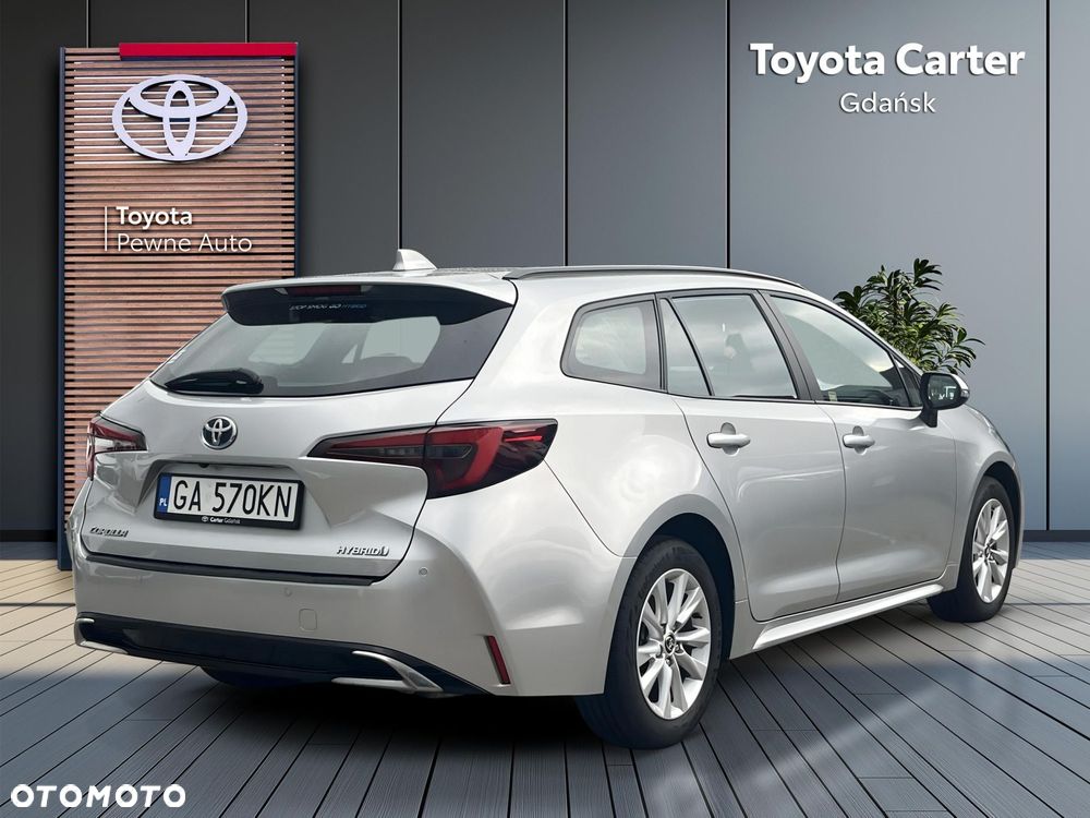 Toyota Corolla - 6
