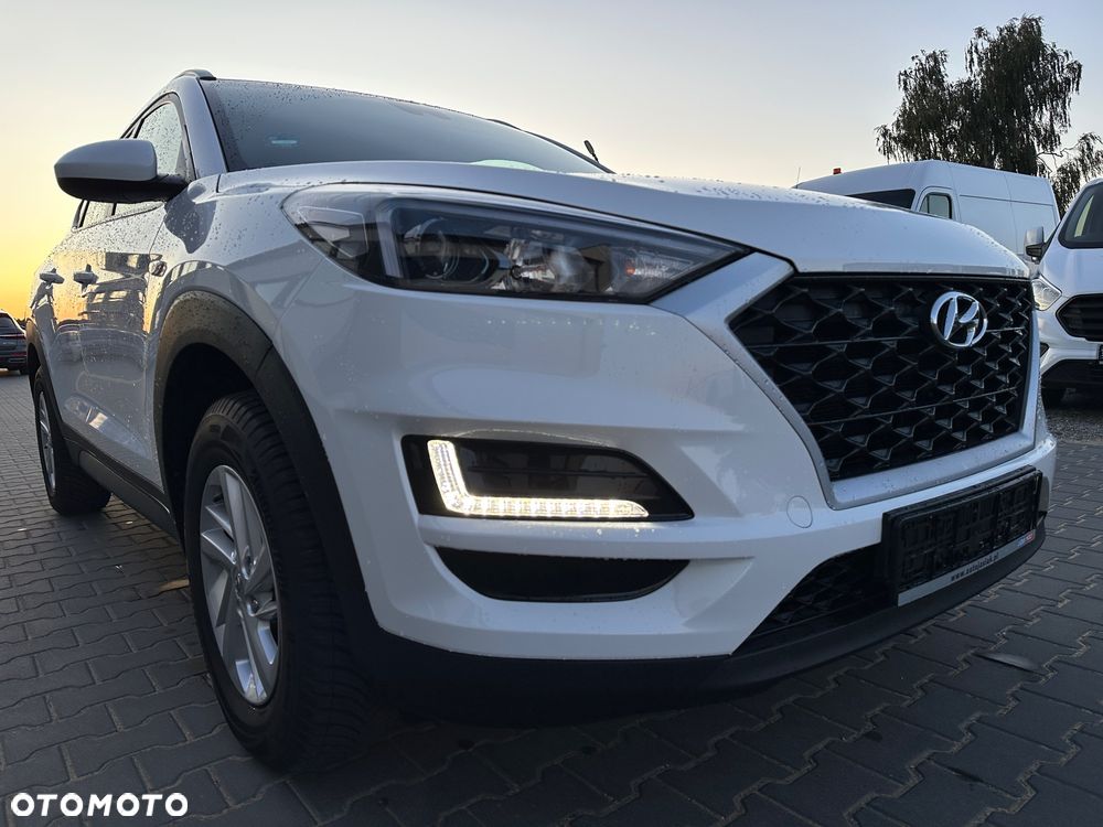 Hyundai Tucson - 5