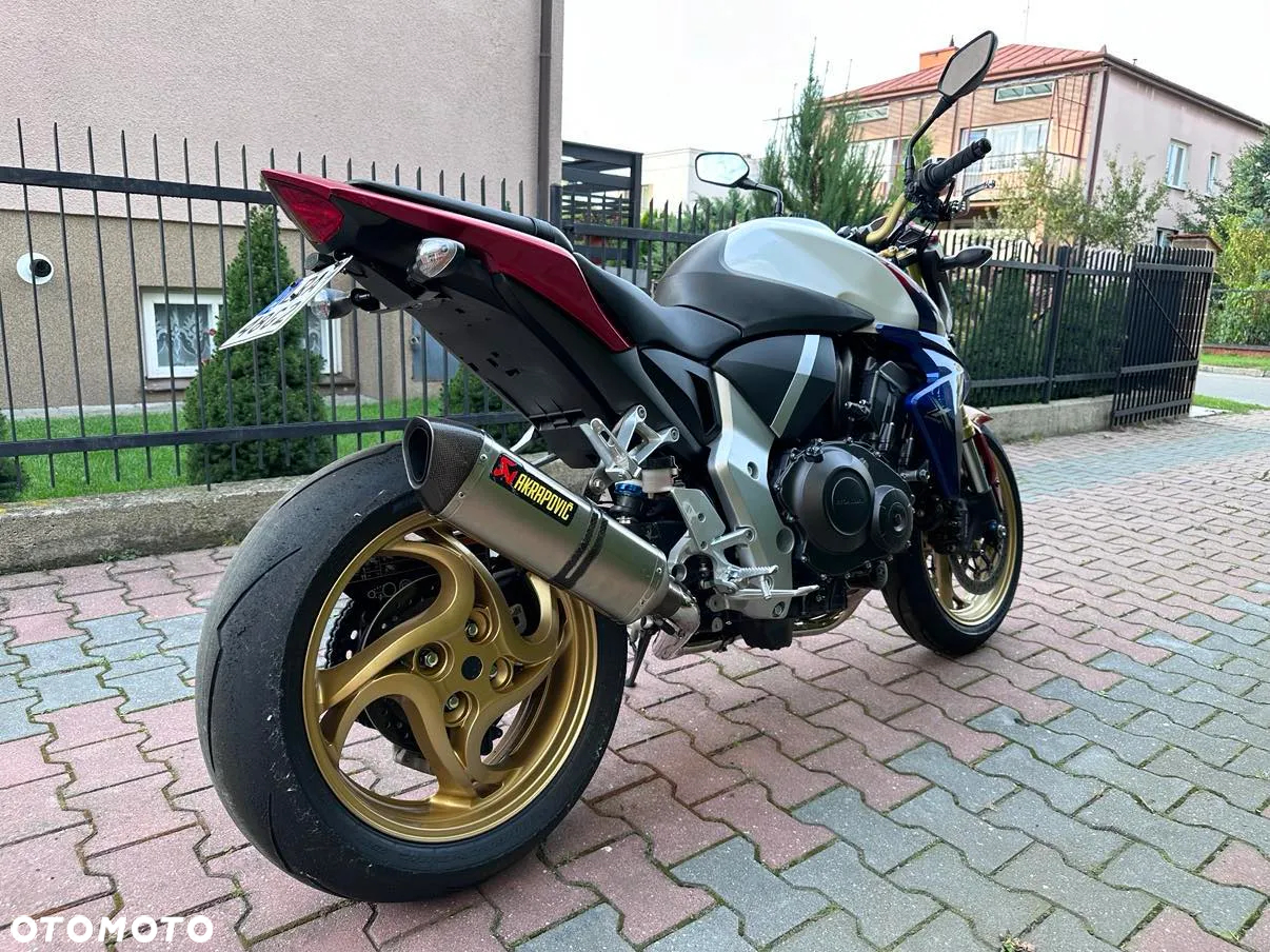 Honda CB - 19