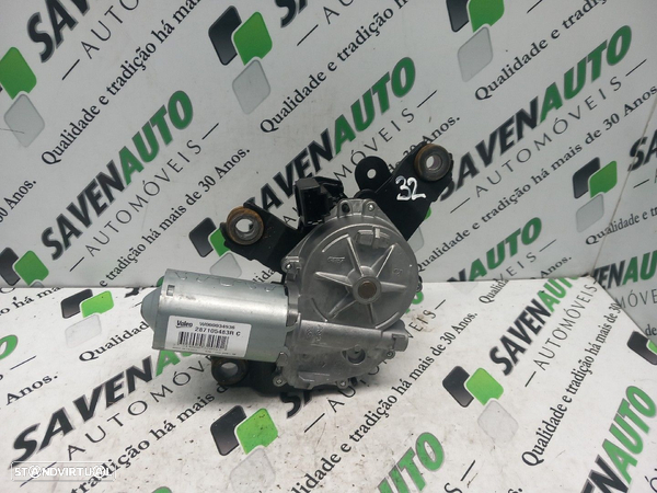 Motor Limpa Vidro Traseiro Renault Clio Iv (Bh_)