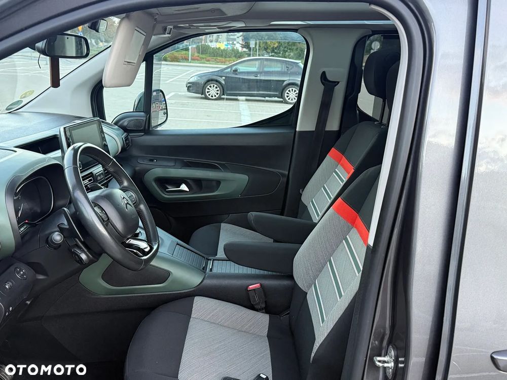 Citroën Berlingo M BlueHDi 130 EAT8 MAX - 12