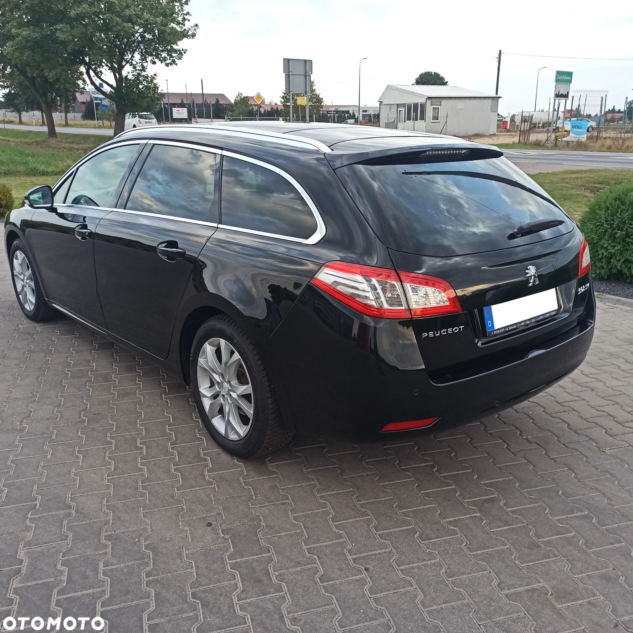 Peugeot 508 SW 155 THP Active - 32