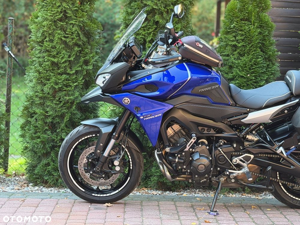 Yamaha Tracer - 18