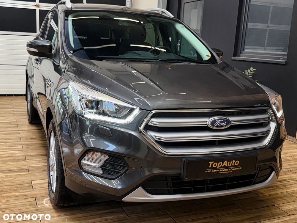 Ford Kuga 2.0 TDCi 4x4 Titanium - 4