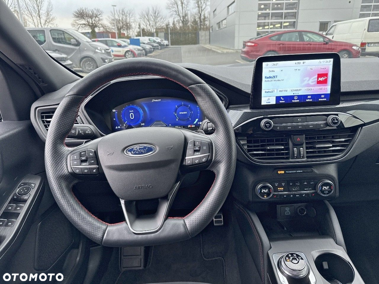 Ford Kuga - 14