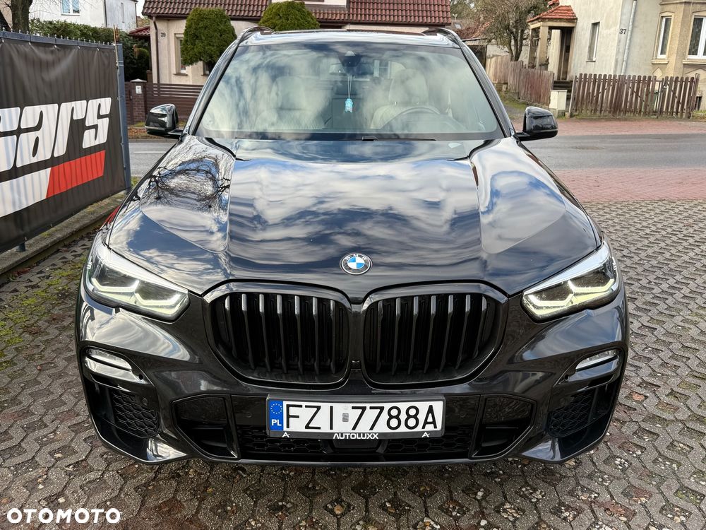 BMW X5 xDrive30d sport - 2