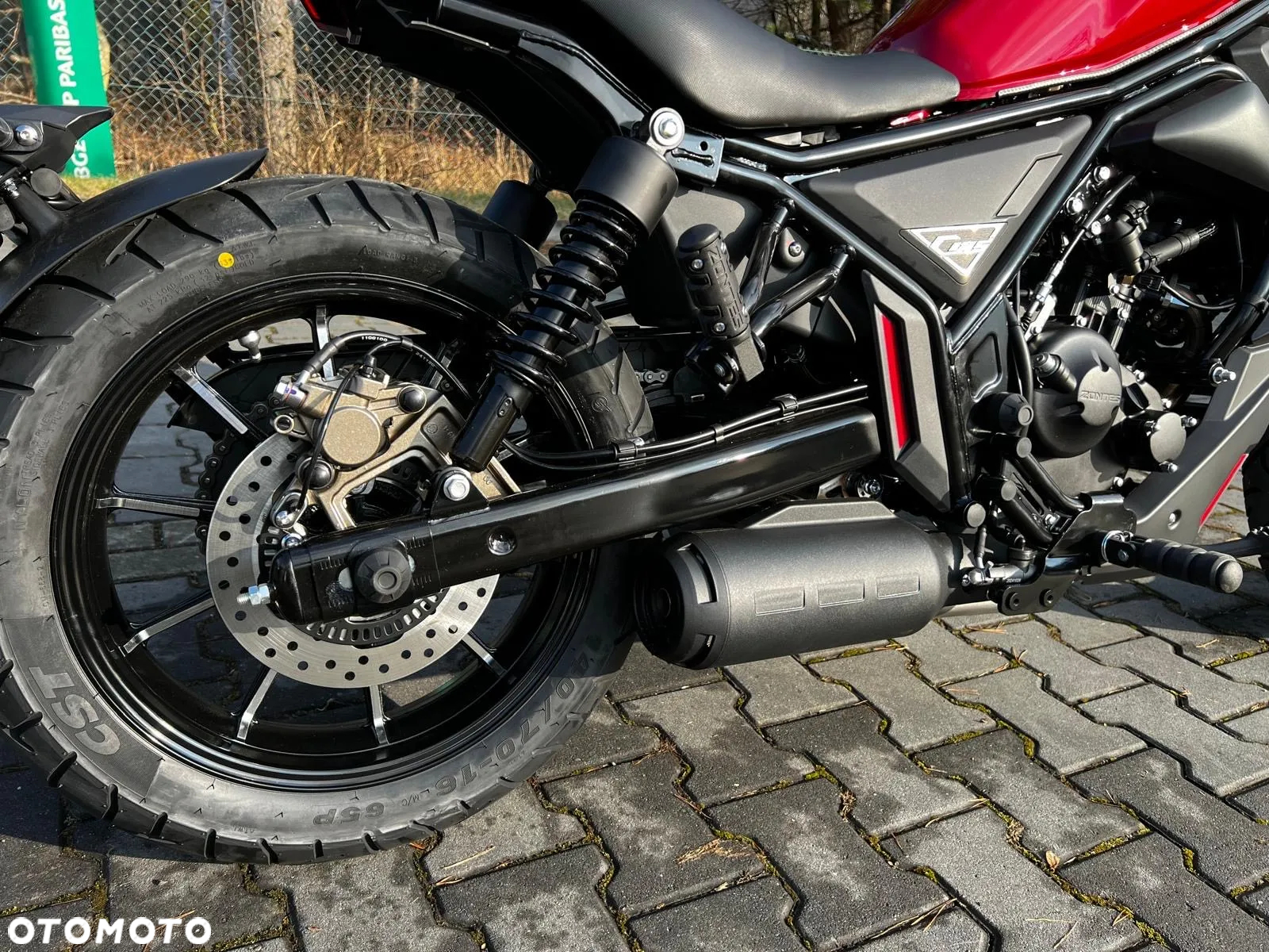Zontes 125C - 14