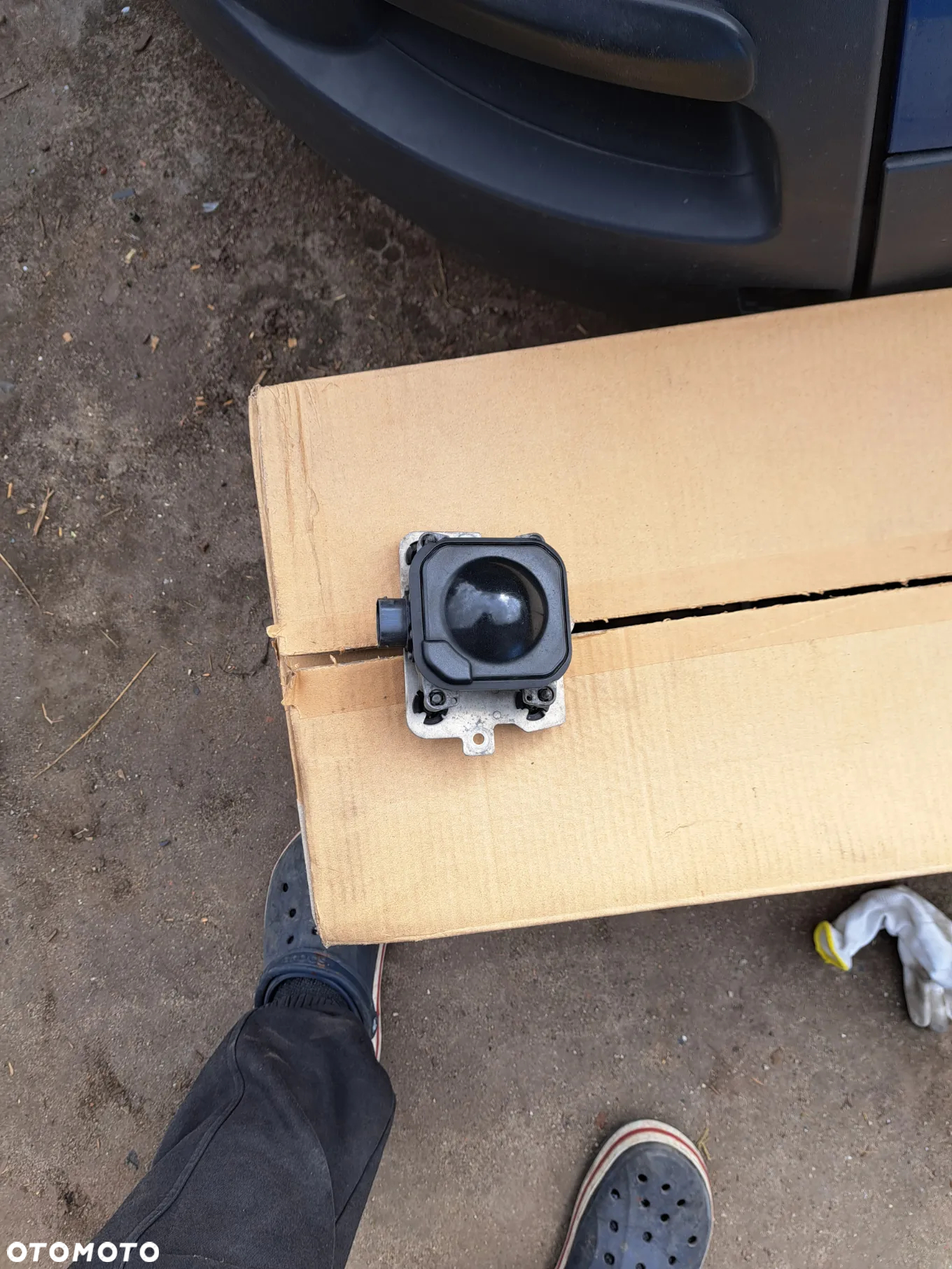 Lewy radar ACC Audi A6 C7 A7 4G0907541B 4G0907573A RADAR SENSOR DISTRONIC Radarsensor Audi A6 S6 RS6 C7 A7 S7 RS7 4G0907541B 4G0907573A - 9
