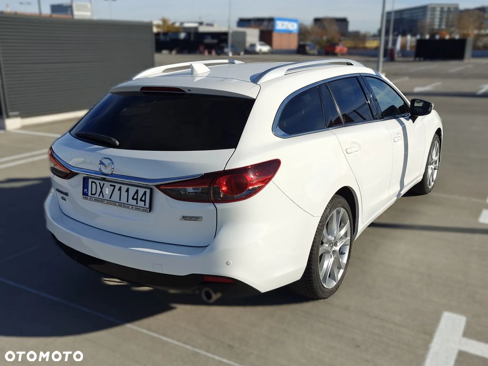 Mazda 6 2.2 D Skypassion I-ELoop - 20