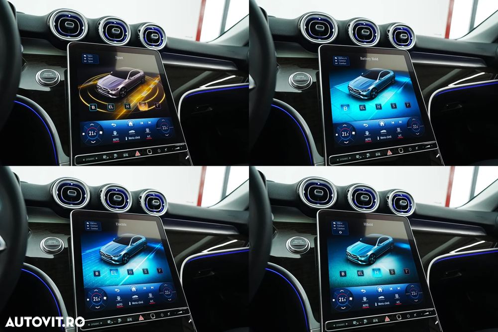 Mercedes-Benz C 300 e 9G-TRONIC Avantgarde - 33