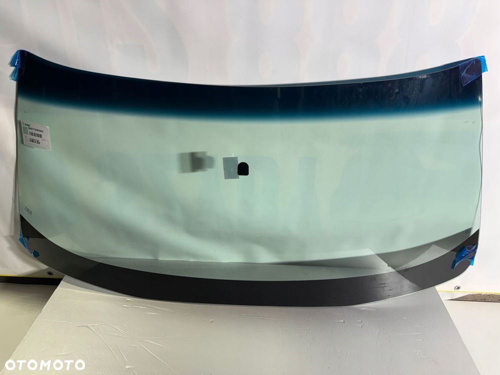 ford mustang 2d hardtop szyba przednia nowa 1971 -1973 - 1