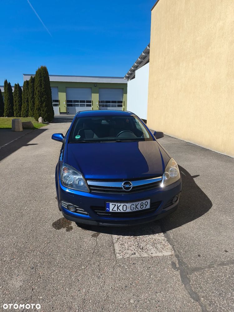 Opel Astra 1.8 Cosmo - 5
