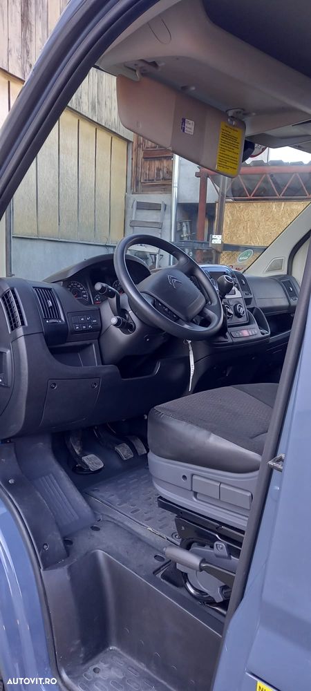 Citroën Jumper L1H1 S&S Live - 10