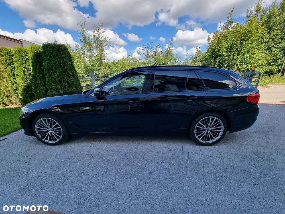 BMW Seria 5 - 9
