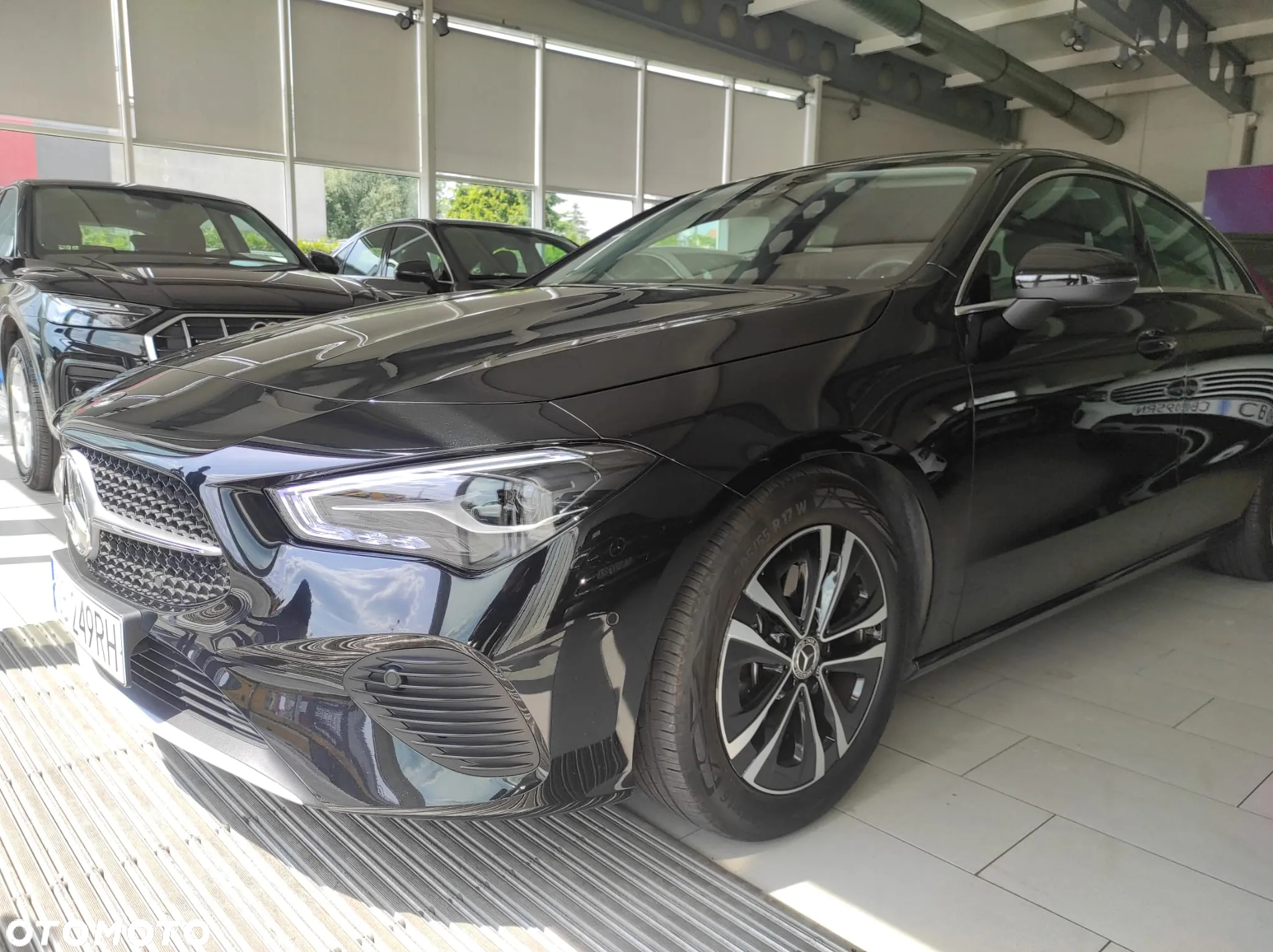 Mercedes-Benz CLA - 3