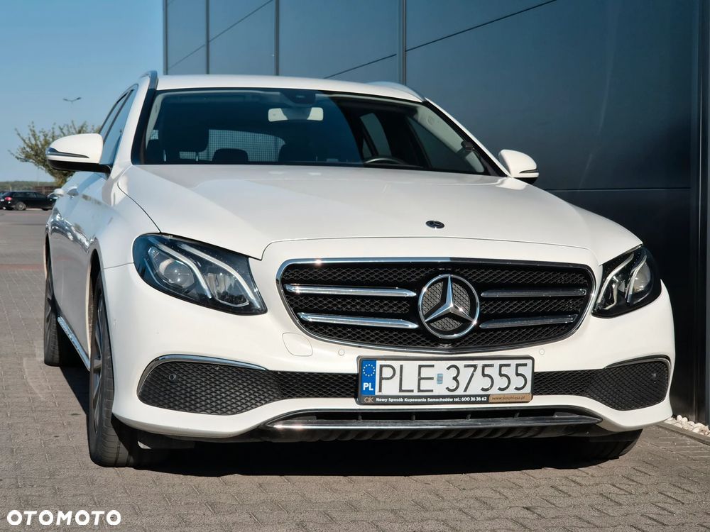 Mercedes-Benz Klasa E 200 d 9G-TRONIC Avantgarde - 1