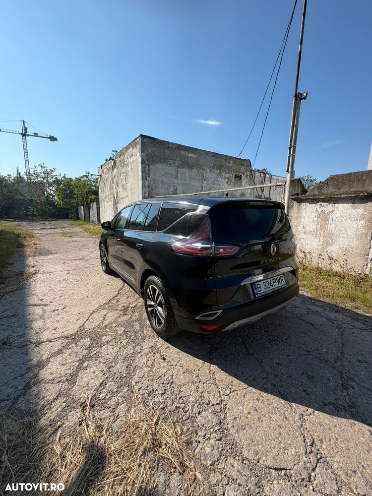 Renault Espace BLUE dCi 200 EDC BUSINESS EDITION - 5