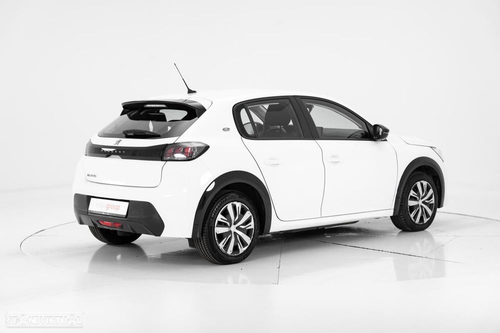 Peugeot e-208 50 kWh Active - 4