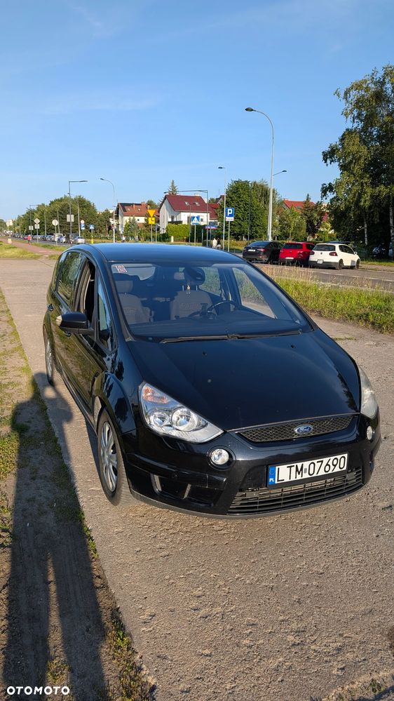 Ford S-Max 2.0 TDCi Titanium - 3
