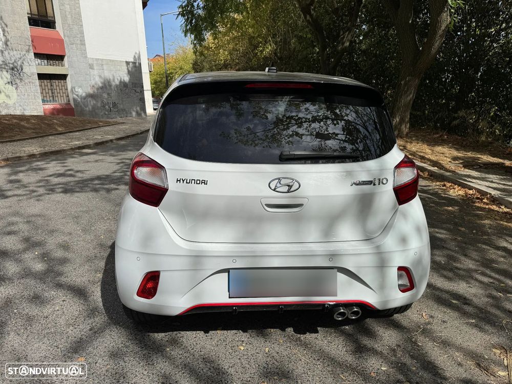 Hyundai i10 1.0 T-GDI N-Line - 17