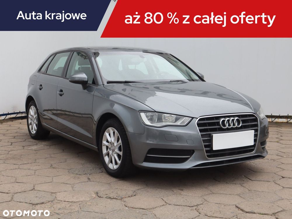 Audi A3 Sportback - 3