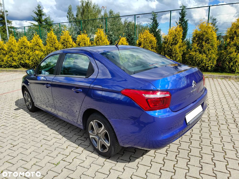 Citroën C-Elysée PureTech 82 Selection - 4