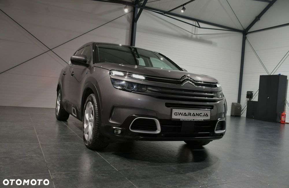 Citroën C5 Aircross 1.6 PHEV 225 Feel EAT8 - 5