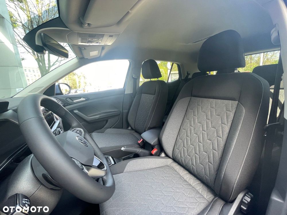 Volkswagen T-Cross 1.0 TSI Life Plus DSG - 13