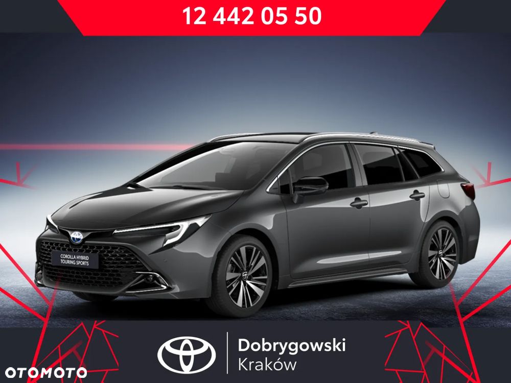 Toyota Corolla 1.8 Hybrid Style