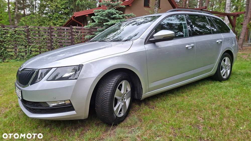 Skoda Octavia - 1