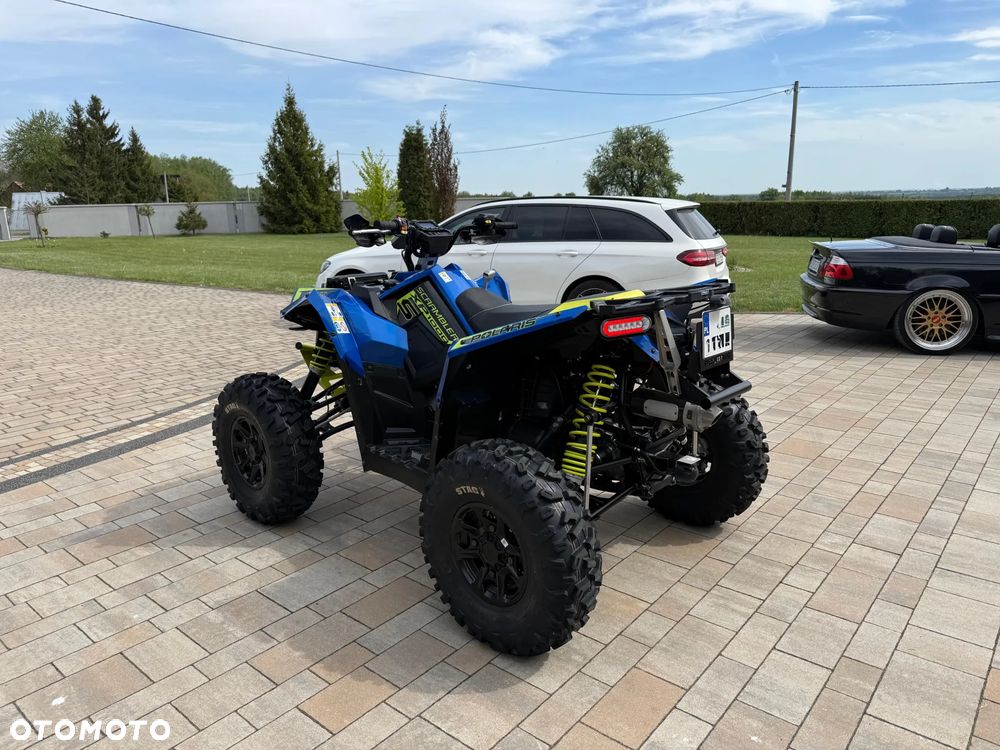 Polaris Scrambler - 2
