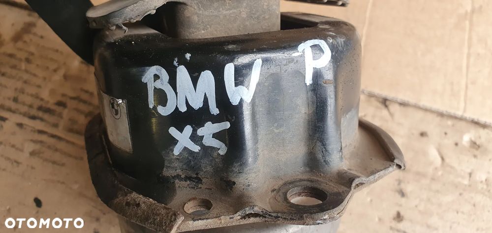 Łapa poduszka silnika prawa BMW X5 E70 Lift 3.0D 6793018 - 9
