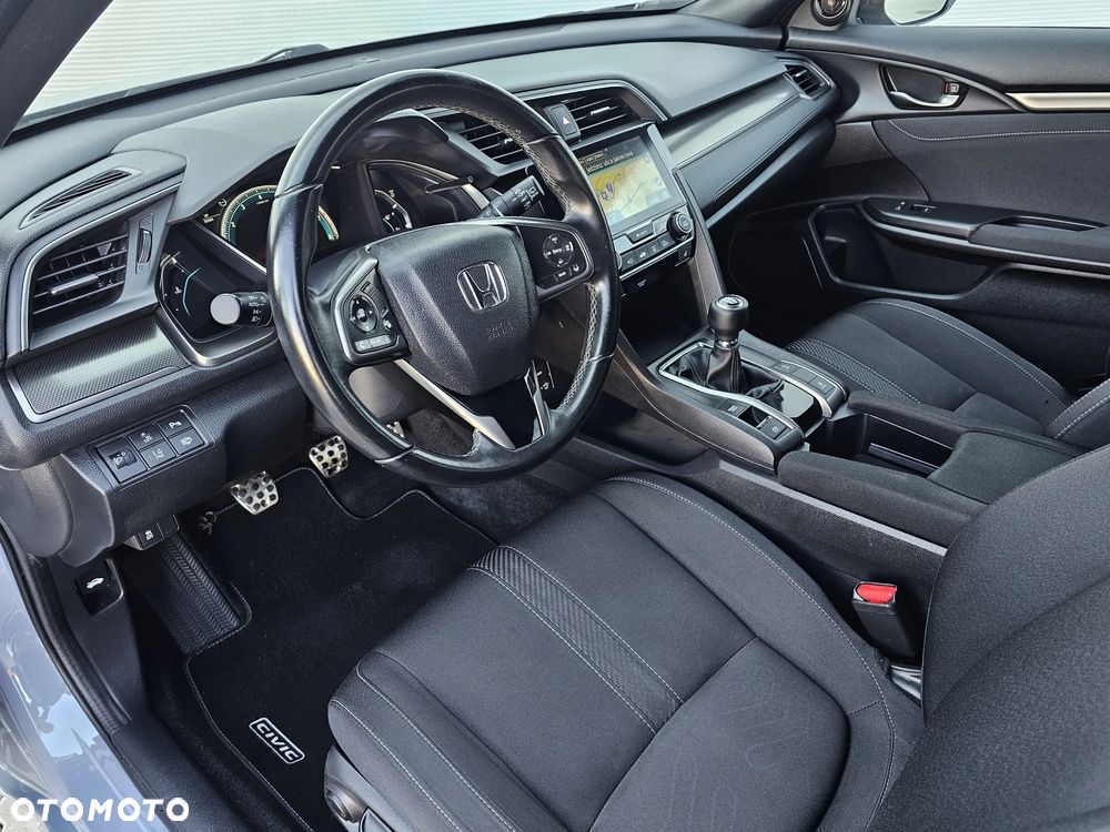Honda Civic 1.0 i-VTEC Turbo Executive - 30