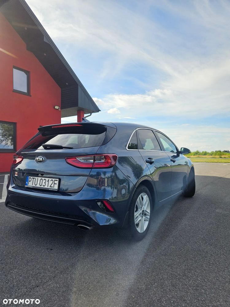 Kia Ceed 1.4 L - 4