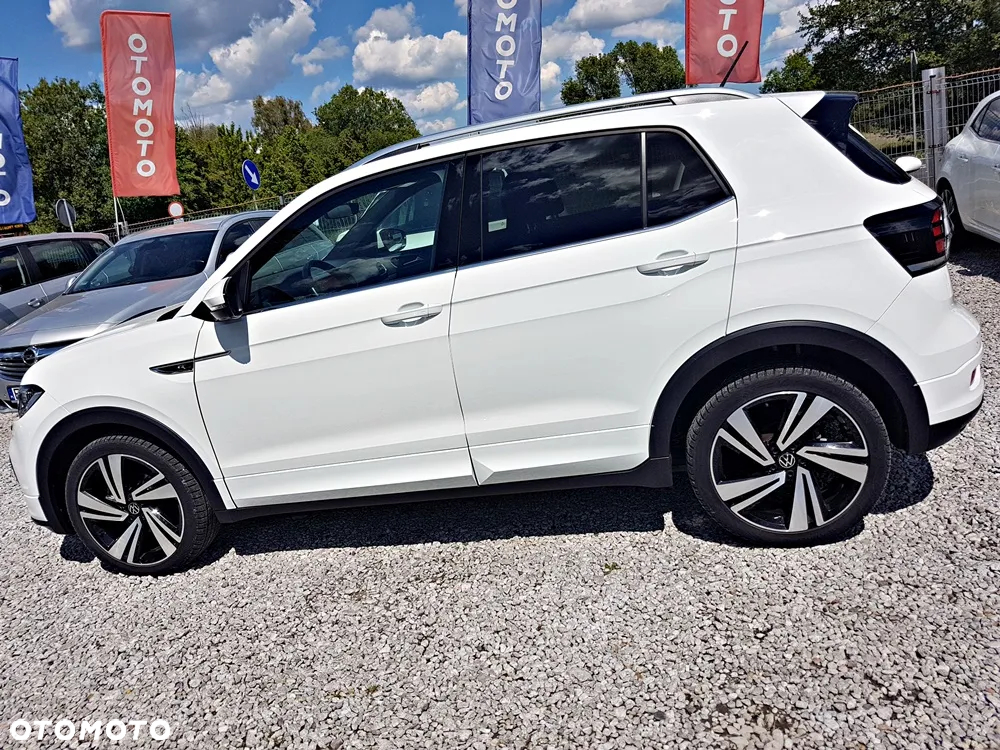 Volkswagen T-Cross 1.0 TSI OPF DSG R-Line - 33