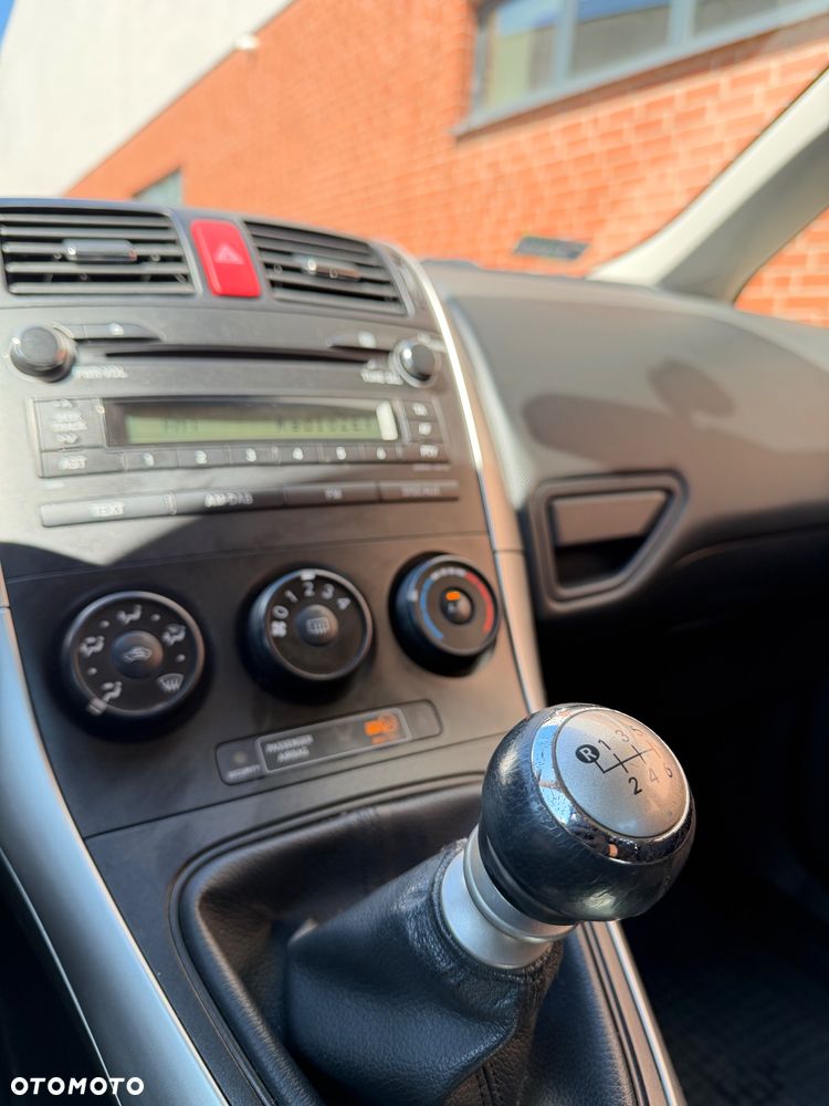 Toyota Auris - 8