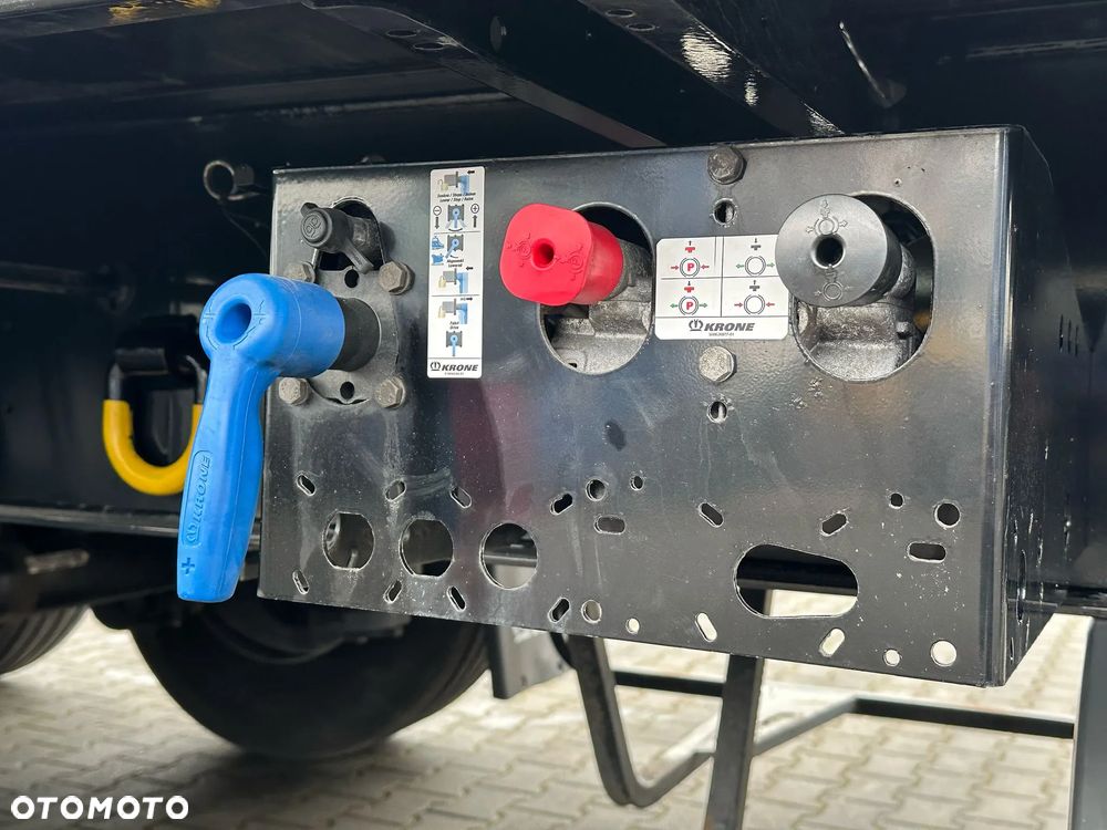 DAF ZESTAW / XF 106.480 SSC / RETARDER + KRONE FIRARNKA 2021 - 22