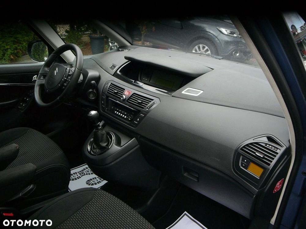 Citroën C4 Grand Picasso HDi 110 FAP (7-Sitzer) Selection - 25