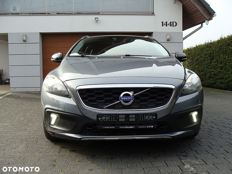 Volvo V40 Cross Country D2 Geartronic Momentum - 10