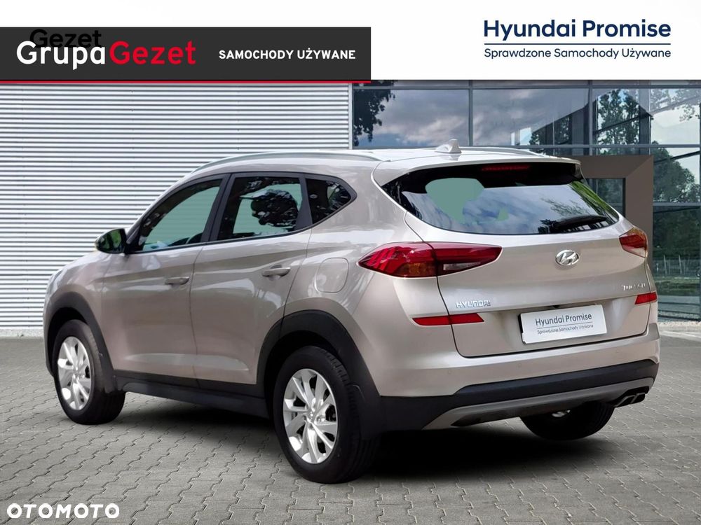 Hyundai Tucson - 3