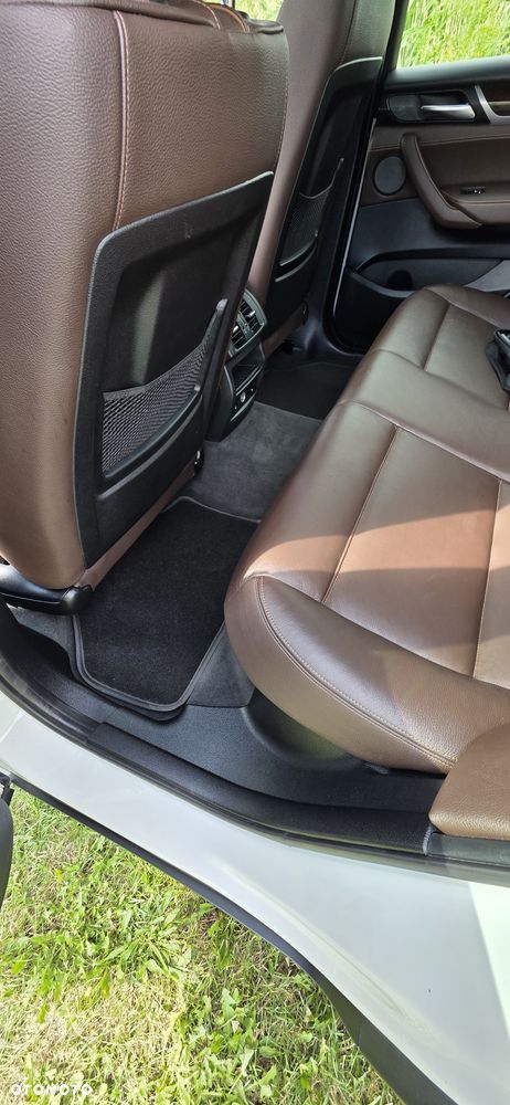 BMW X3 xDrive35i xLine - 8