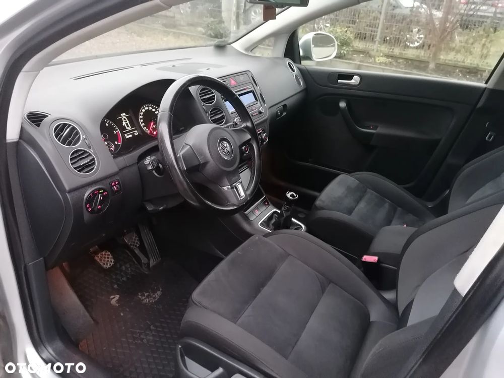 Volkswagen Golf Plus 2.0 TDI DPF Comfortline - 13