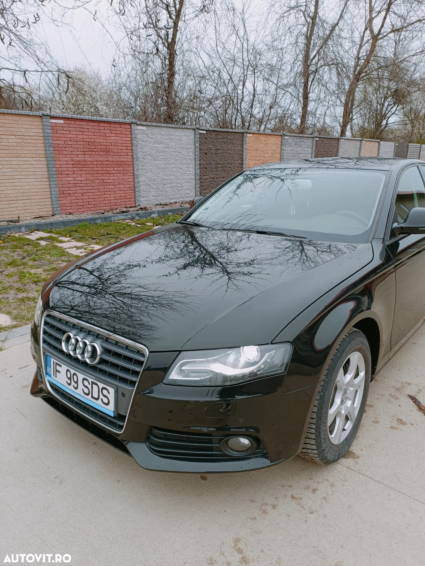 Audi A4 Avant 1.8 TFSI - 8