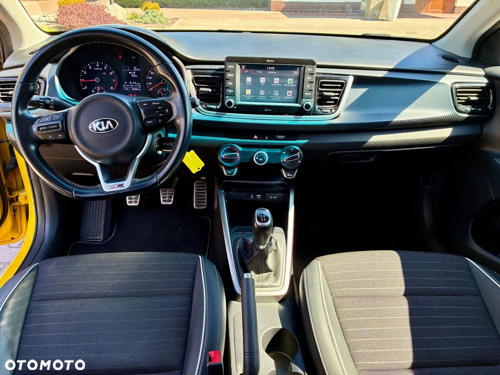 Kia Rio 1.0 T-GDI GT-Line - 13