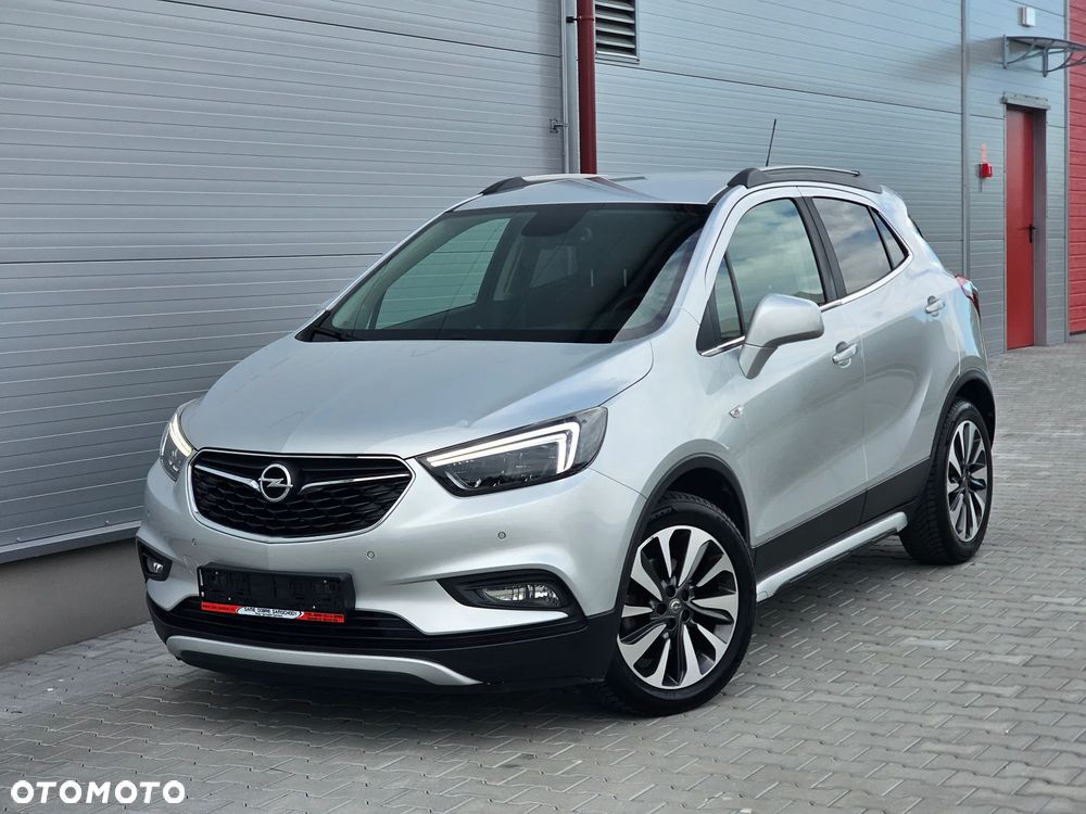 Opel Mokka X 1.6 D Start/Stop 4x4 Ultimate - 6