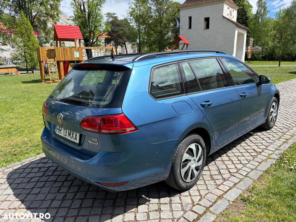 Volkswagen Golf 1.6 TDI BlueMotion Technology Comfortline - 5