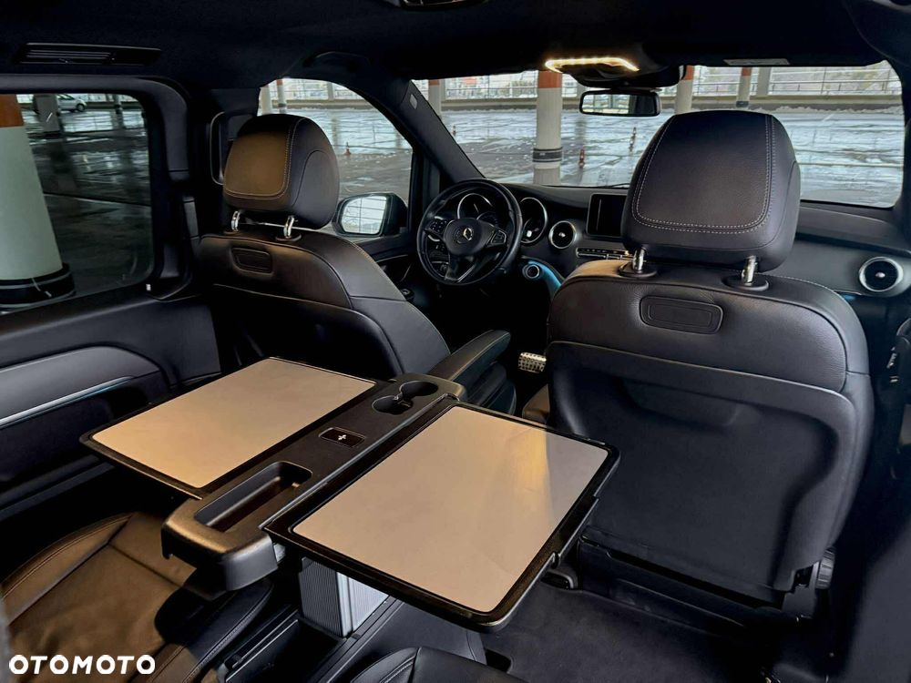 Mercedes-Benz Klasa V 250 (BlueTEC) d Avantgarde 7G-Tronic (d³ugi) - 16